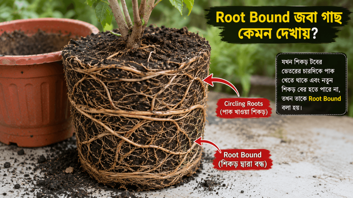 How to Repot Hibiscus Plant